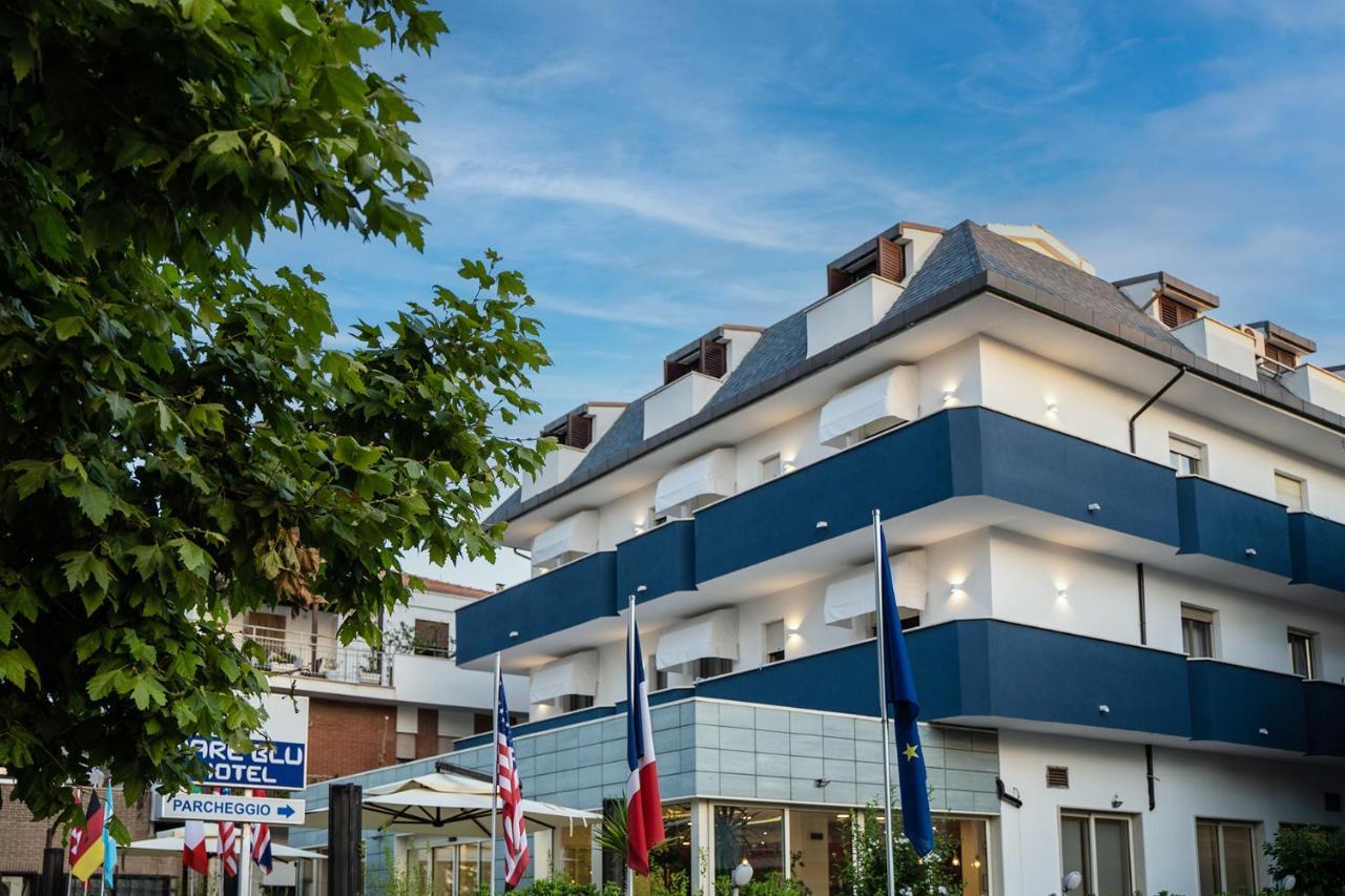 Hotel Mare Blu Francavilla Al Mare Esterno foto