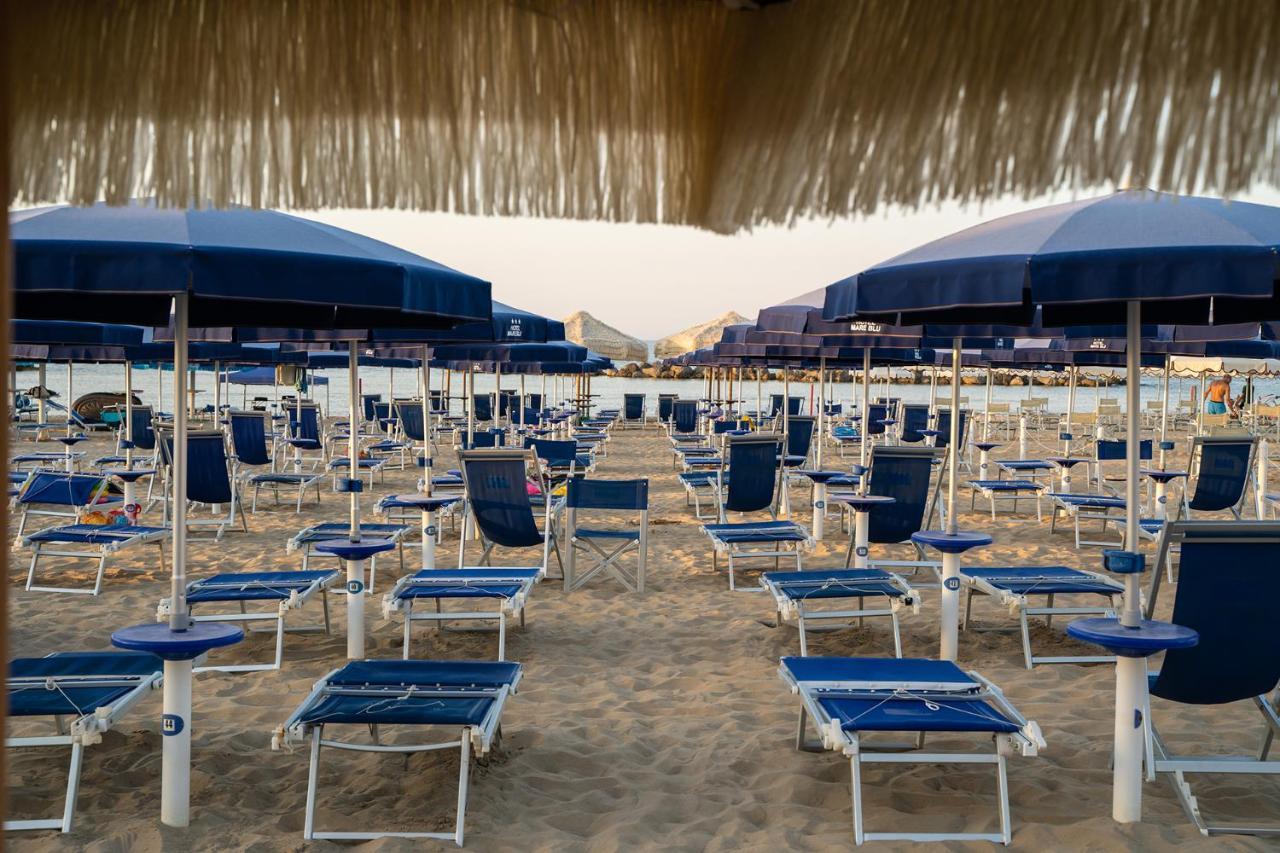 Hotel Mare Blu Francavilla Al Mare Esterno foto
