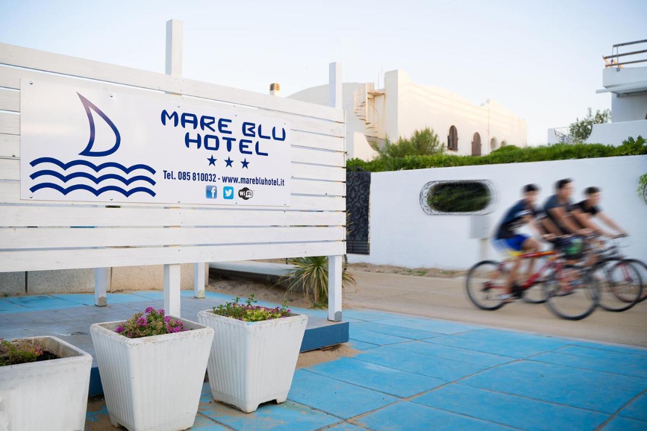 Hotel Mare Blu Francavilla Al Mare Esterno foto