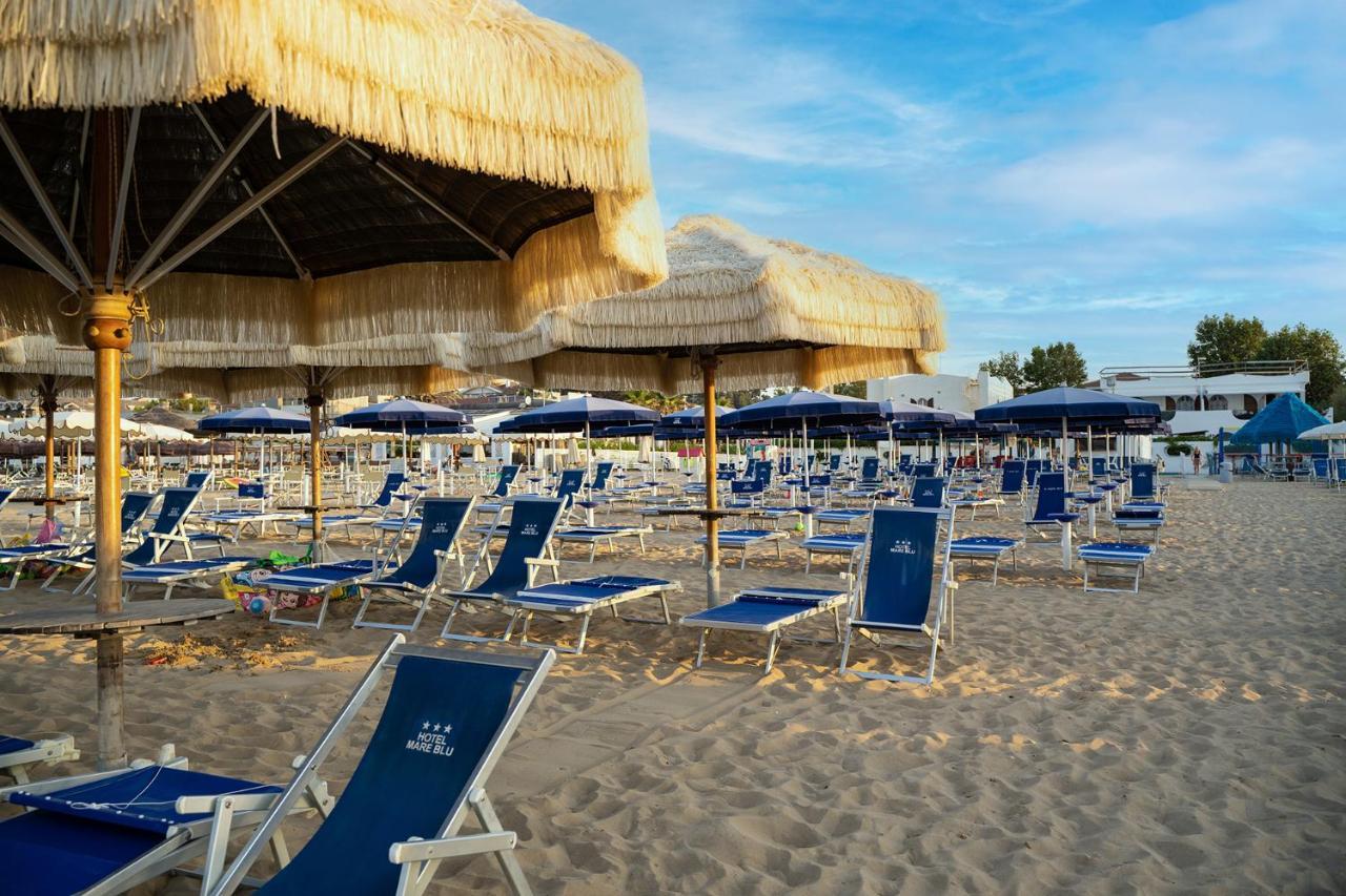 Hotel Mare Blu Francavilla Al Mare Esterno foto