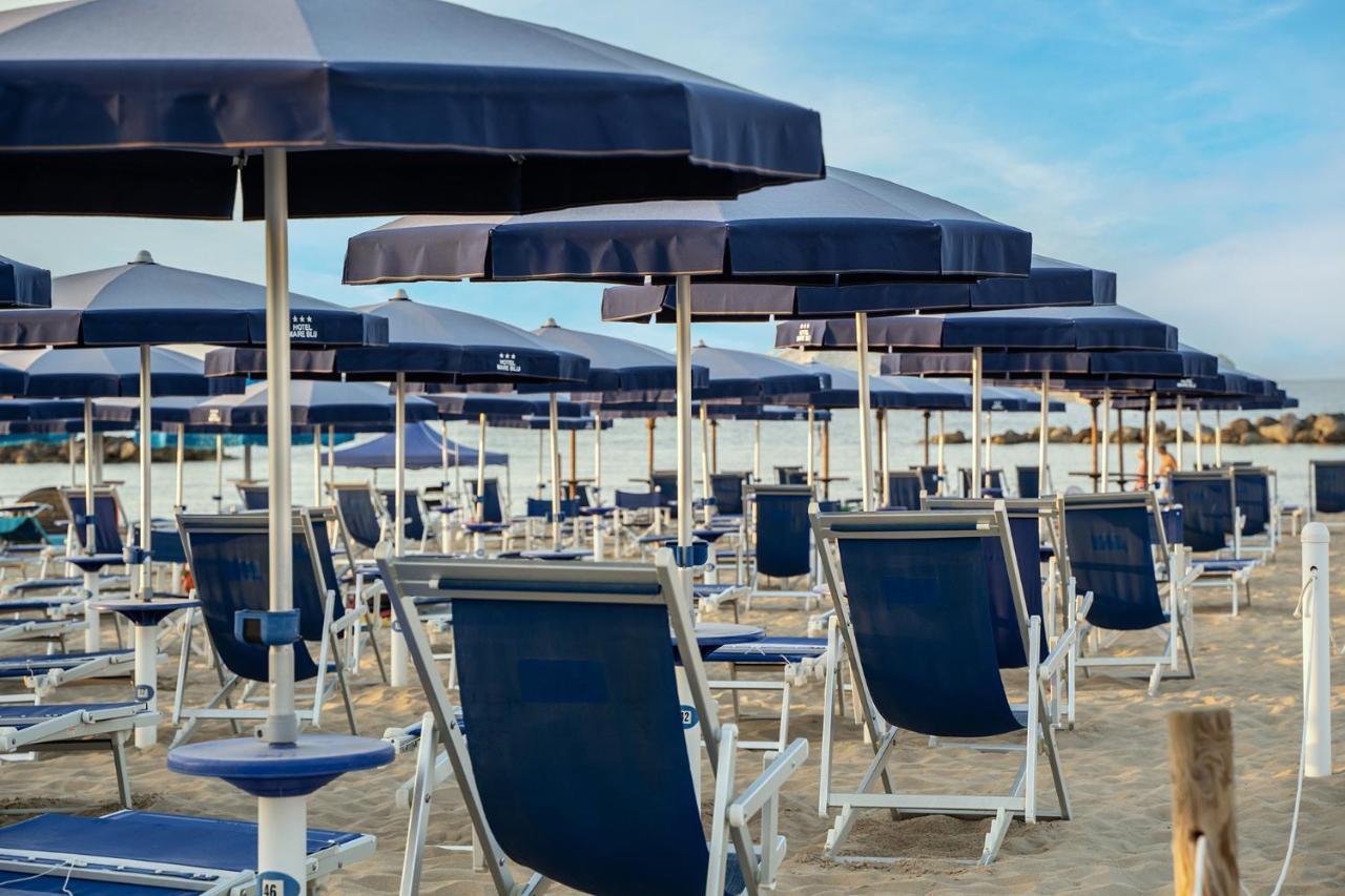 Hotel Mare Blu Francavilla Al Mare Esterno foto