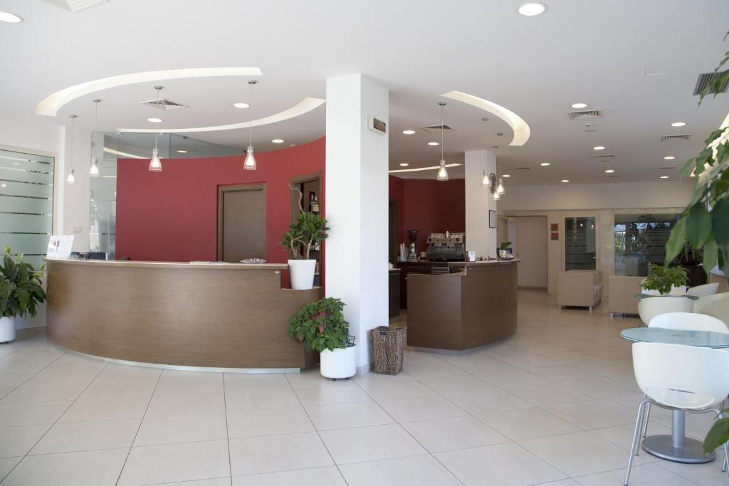 Hotel Mare Blu Francavilla Al Mare Esterno foto